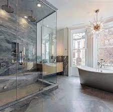 Top 50 Best Bathroom Lighting Ideas Interior Light Fixtures In 2020 Contemporary Bathroom Designs Modern Master Bathroom Bathroom Interior Design