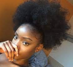 Packing gel hairstyles with weave on natural hair|packing gel hairstyles 2020 all credit to the rightful owners. 16 Centre Part With Packing Gel Ideas Natural Hair Styles Curly Hair Styles Hair Beauty