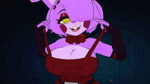 Fnia Chica Breast Expansion - Dynamic Chest Growth