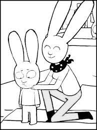 Simon 34 Coloriage Dessins A Imprimer Pour Les Enfants Coloriage Coloriage A Imprimer Dessin
