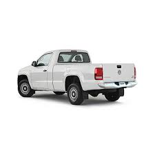 Many tow bars come with extending arms that allow for easy hookup to the tabs. Vw Amarok Rhino 4 4 Rear Bumper Tow Bar Campervanculture Com