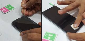 Maybe you would like to learn more about one of these? How To Apply Tempered Glass At Home Resource Centre By Reliance Digital