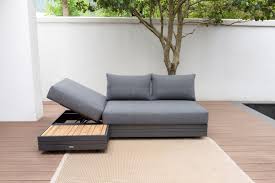 Cubo Lounge Lounge Mobel Zebra Mobel Terrassen Tische