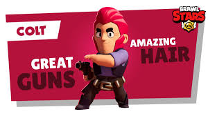 He can dole out all kinds of chill stuff. Colt Brawlers Common House Of Brawlers Brawl Stars News Strategies