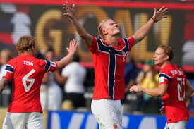 God dag narvik, Fotball-VM | Norge er videre i VM