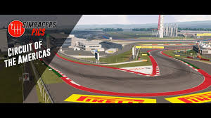 The nascar cup series, xfinity series and camping world truck series are set for their first trip to circuit of the americas in austin, texas, which will also include practice and qualifying sessions. Circuit Of The Americas Assetto Corsa Youtube