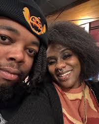 Happy Anniversary to Michelle and Hubby🥂🥂🥂 Enjoyed myself with you and  the Family!! 💯🎊❤️🔥