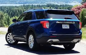 Taking into account the number of screens people stare at and the huge amounts of information they have to process each day, the automaker has designed a mindful mode for the. 2020 Ford Explorer The Daily Drive Consumer Guide