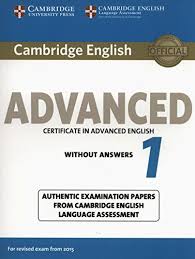 Cae Practice Tests With Key Pdf Cambridge English Advanced 1 For Revised Exam From 2015 Student S Book Without Answers Cae Practice Tests Ama Ensenanza De Ingles Idioma Extranjero Ingles Pdf