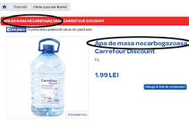 We did not find results for: InselÄtorie La Carrefour Francezii Vand ApÄ De La ChiuvetÄ ImbuteliatÄ Vezi Dovada Activenews