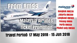 All inclusive fare from kuala lumpur to your favourites destinations. Mas Ticket Promotion Only Rm99 Included Airport Tax Aircraft Meal Luggage Miri City Sharing
