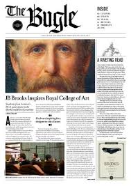 The Brooks Bugle 2013 by BROOKS ENGLAND