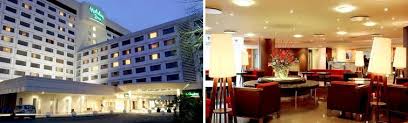 Is parking available at premier inn london heathrow airport (m4/j4) hotel? Holiday Inn M4 J4
