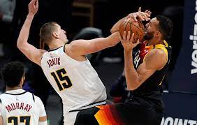 We're not responsible for any video content, please contact video file owners or hosters for any legal complaints. How Much Could The Jazz Have Prevented Nuggets 3s Jokic S 47