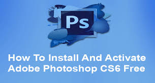 Download adobe photoshop cs6 as soon as possible. Adobe Photoshop Cs6 Download Install And Free Activate Kaise Kare
