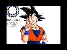 El protagonista de dragon ball compartirá protagonismo con otras. Goku Es Nombrado Embajador De Los Juegos Olimpicos De Tokio 2020 Youtube