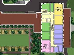 View kb home's exterior options and floor plan highlights for residence three modeled in our the you can make some modifications to the standard floor plan based on your exterior and interior choices. What You Ll Never See On The White House Tour Far Wide