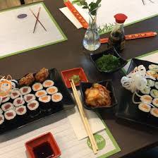Vorab, der geschmack war okay allerdings preislich für das gebotene schon. Yuuka Sushi Braunschweig Photos Restaurant Reviews Order Online Food Delivery Tripadvisor