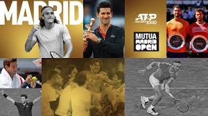 Sigue todas las noticias, actualidad y última hora: A Look Back At The 2019 Mutua Madrid Open Atp Tour Tennis