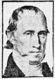 Dr Austin Flint (1760-1850)