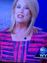 I promise this dress is blue and RED