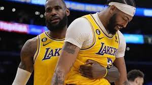 LeBron James, Lakers eliminate champion Warriors with 122-101 victory in  Game 6 | Lethbridge News Now