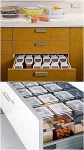 how to deal with deep kitchen drawers