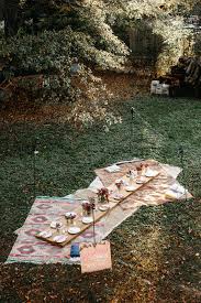 Tacos In The Fall This Is Our Kind Of Al Fresco Party Backyard Party Decorations Outdoor Dinner Parties Dinner Party Decorations