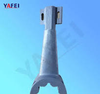 Concrete Mixing Arms for Sicoma