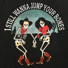 Vinylranch S Photo On Instagram Skeleton Art Lost In America Hippie Art