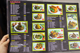Tidak dapat disangkal lagi, ianya merupakan antara makanan 'nostalgia' di pulau pinang. Ken Hunts Food Hameediyah Restaurant Campbell Street Georgetown Penang