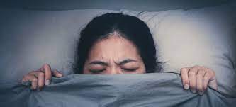 Night Terrors + 7 Ways To Manage The Anxiety Of Sleep Terrors - Dr. Axe