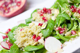 Salades zijn heerlijk als lunchgerecht. Couscous Salade Met Feta Fantastisch Met Warm Weer