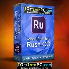 Capture your vision in rush, then take it to premiere pro for more complex edits. Adobe Premiere Rush Cc 2019 Free Download