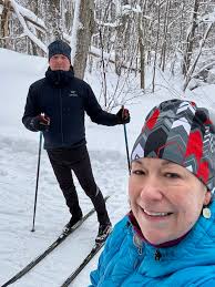 It was great to finish up the 2024-2025 ski season at Stowe this past week.  Conditions were still very good compared to what we normally encounter in  PA. We had to get