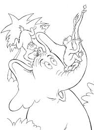 All horton hears a who! 43 Best Horton Hears A Who Coloring Pages For Kids Updated 2018