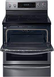 To lock and unlock your monitor, please follow the instructions below; Samsung Flex Duo 5 9 Cu Ft Self Cleaning Freestanding Fingerprint Resistant Double Oven Electric Convection Range Black Stainless Steel Ne59j7850wg Best Buy