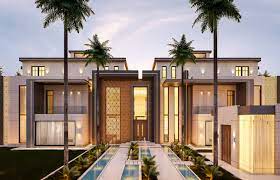 Maybe you would like to learn more about one of these? Modern House Design In Muscat Oman Comelite Architecture Structure And Interior Design Archello