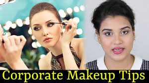 corporate makeup tips saubhaya makeup