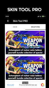 What is tool skin pro app? Skin Tool Pro For Android Apk Download