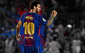 Only the best hd background pictures. Download Wallpapers Lionel Messi 4k Argentinian Football Player Fc Barcelona Striker Blue Violet Paint Splashes Creative Art La Liga Spain Catalonia Football Star Football Grunge Messi For Desktop With Resolution 3840x2400 High