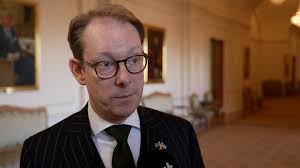 Tobias Billström om SVT:s avslöjande