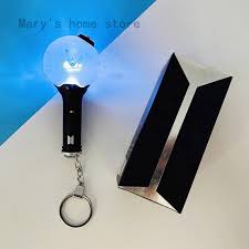Bts' latest bangtan bomb video diary features a feisty jimin in search of jungkook. 2020 New Kpop Bts Bangtan Boys Army Bomb Ver 3 Keychain Same Light Stick Mini Key Ring White Light Shopee Malaysia
