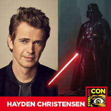 HEADLINER ANNOUNCEMENT! Steel City Con is excited to announce Hayden  Christensen is attending Steel City Con