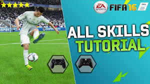Dummies helps everyone be more knowledgeable and confident in applying what they know. Fifa 16 All 70 Skills Tutorial Xbox Playstation Youtube