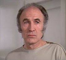 Barry Morse's Past Events