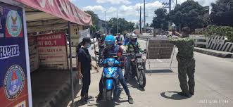 Ncr plus bubble under ecq until april 4, 2021, 6pm to 5am curfew strict implementation. Pnp Registers More Than 5k Violations On The First Day Of Ecq In Ncr Plus Ptv News