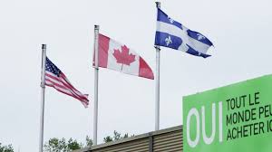 Declining Canadian Tourism