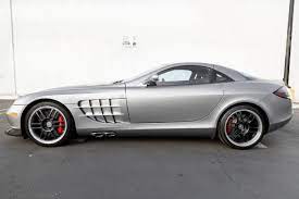 2007 mercedes slr mclaren 722. For Sale 2007 Mercedes Benz Slr Mclaren 722 For Sale Supercars Net