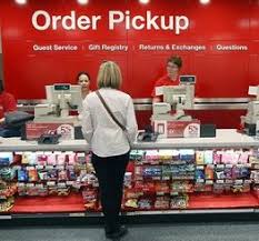 Target Tests New Displays Service Reminiscent Of A Department Store Department Store Store Department